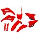 ΚΙΤ ΠΛΑΣΤΙΚΩΝ UFO HONDA CRF 450 R 2021 - 2024