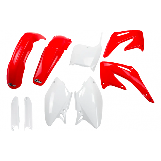 ΚΙΤ ΠΛΑΣΤΙΚΩΝ UFO HONDA CRF 450 R 2002 - 2003