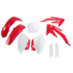 ΚΙΤ ΠΛΑΣΤΙΚΩΝ UFO HONDA CRF 450 R 2005 - 2006