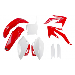 ΚΙΤ ΠΛΑΣΤΙΚΩΝ UFO HONDA CRF 450 R 2007