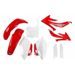 ΚΙΤ ΠΛΑΣΤΙΚΩΝ UFO HONDA CRF 450 R 2008