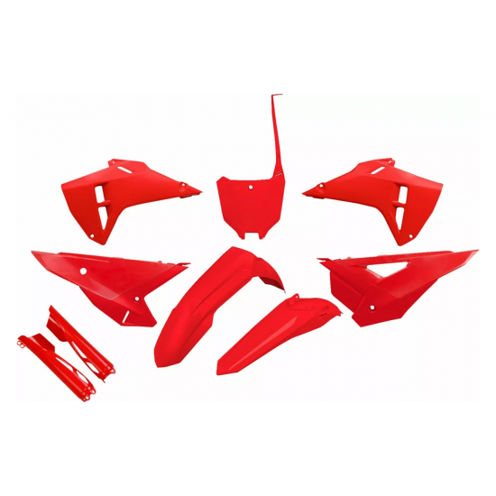 KIT ΠΛΑΣΤΙΚΑ UFO HONDA CRF 250 - 450 R / RX 2025