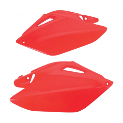 ΠΛΑΪΝΑ NUMBER PLATE HONDA CRF 250 R 250 2006 - 2009