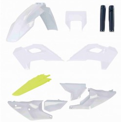ΚΙΤ ΠΛΑΣΤΙΚΩΝ ACERBIS HUSQVARNA FE / TE 2024
