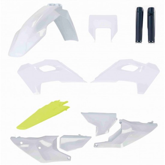 ΚΙΤ ΠΛΑΣΤΙΚΩΝ ACERBIS HUSQVARNA FE / TE 2024
