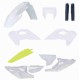 ΚΙΤ ΠΛΑΣΤΙΚΩΝ ACERBIS HUSQVARNA FE / TE 2024 - 2025