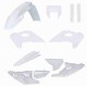 ΚΙΤ ΠΛΑΣΤΙΚΩΝ ACERBIS HUSQVARNA FE / TE 2024 - 2025