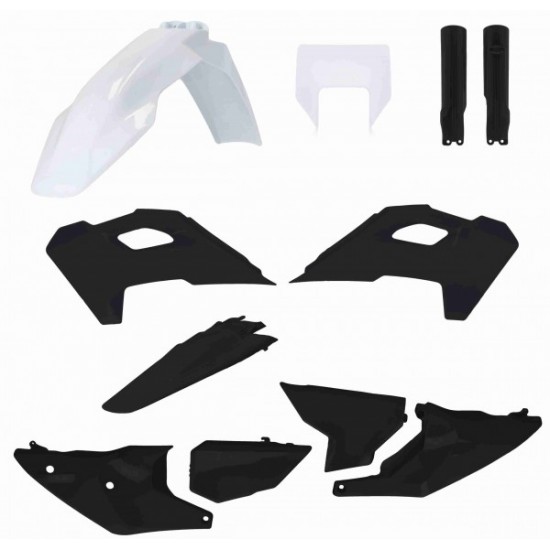 ΚΙΤ ΠΛΑΣΤΙΚΩΝ ACERBIS HUSQVARNA FE / TE 2024