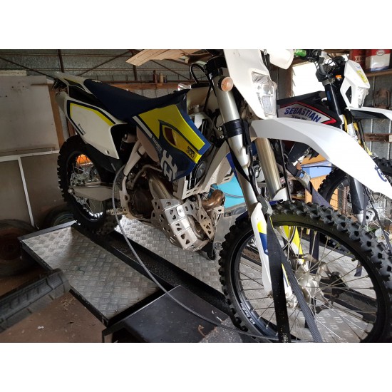 ΠΡΟΣΤΑΤΕΥΤΙΚΟ ΚΙΝΗΤΗΡΑ HUSQVARNA  TE / TC 250 - 300 2013 - 2016