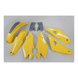 KIT ΠΛΑΣΤΙΚΩΝ UFO HUSQVARNA CR 125 / 250 2005