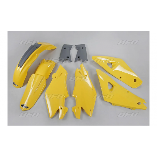 KIT ΠΛΑΣΤΙΚΩΝ UFO HUSQVARNA CR 125 / 250 2005