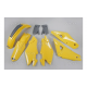 KIT ΠΛΑΣΤΙΚΩΝ UFO HUSQVARNA CR 125 / 250 2005