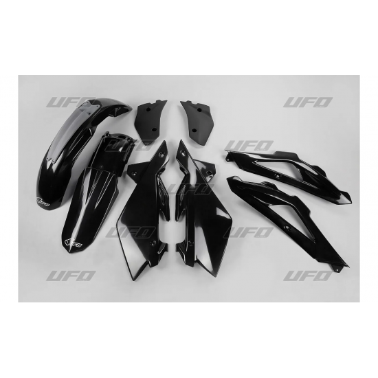 KIT ΠΛΑΣΤΙΚΩΝ UFO HUSQVARNA CR 125 / 250 2006 - 2008