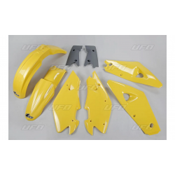 KIT ΠΛΑΣΤΙΚΩΝ UFO HUSQVARNA CR 125 / 250 2000 - 2003