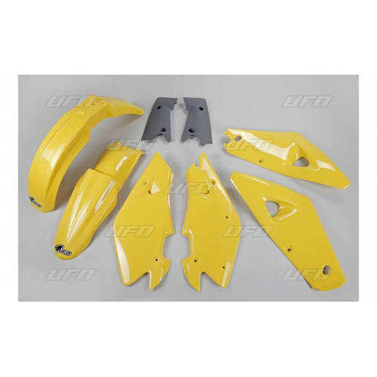 KIT ΠΛΑΣΤΙΚΩΝ UFO HUSQVARNA CR 125 / 250 2000 - 2003