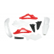KIT ΠΛΑΣΤΙΚΩΝ UFO HUSQVARNA TC 250 / 450 2005 - 2007