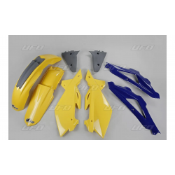 KIT ΠΛΑΣΤΙΚΩΝ UFO HUSQVARNA TC 250 / 450 2005 - 2007