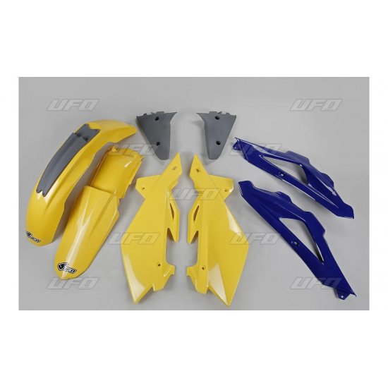 KIT ΠΛΑΣΤΙΚΩΝ UFO HUSQVARNA TC 250 / 450 2005 - 2007