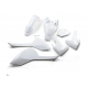 KIT ΠΛΑΣΤΙΚΩΝ UFO HUSQVARNA TC 85 2018 - 2024