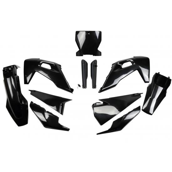 KIT ΠΛΑΣΤΙΚΩΝ UFO HUSQVARNA TC / FC 2019 - 2022