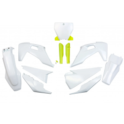 KIT ΠΛΑΣΤΙΚΩΝ UFO HUSQVARNA TC / FC 2019 - 2022