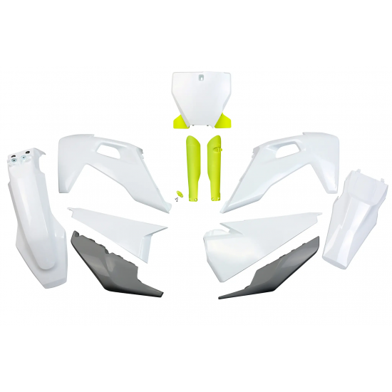 KIT ΠΛΑΣΤΙΚΩΝ UFO HUSQVARNA TC / FC 2019 - 2022
