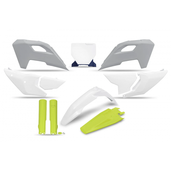 KIT ΠΛΑΣΤΙΚΩΝ UFO HUSQVARNA TC / FC 2023 - 2024
