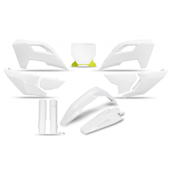 KIT ΠΛΑΣΤΙΚΩΝ UFO HUSQVARNA TC / FC 2023 - 2024