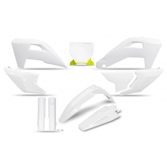 KIT ΠΛΑΣΤΙΚΩΝ UFO HUSQVARNA TC / FC 2025 - 2026