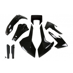 KIT ΠΛΑΣΤΙΚΩΝ UFO HUSQVARNA TE / FE 2017 - 2019