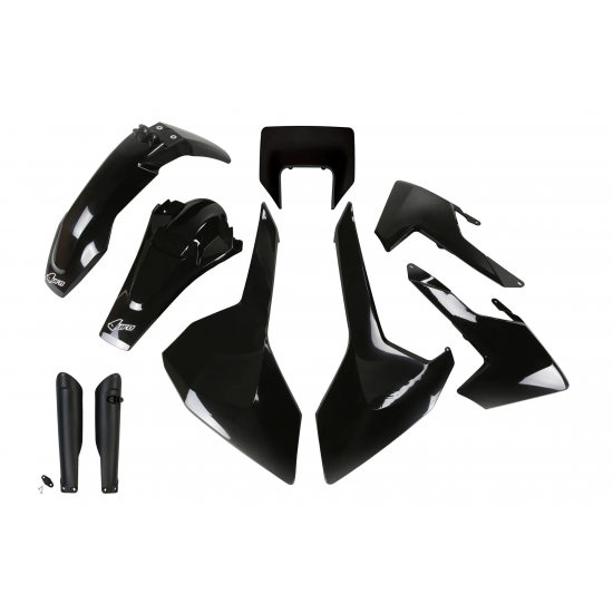 KIT ΠΛΑΣΤΙΚΩΝ UFO HUSQVARNA TE / FE 2017 - 2019