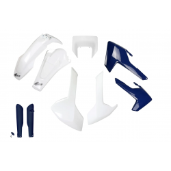 KIT ΠΛΑΣΤΙΚΩΝ UFO HUSQVARNA TE / FE 2017 - 2019