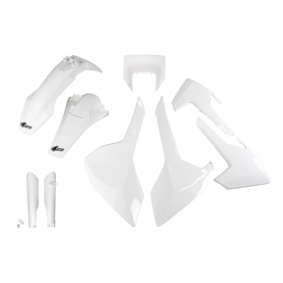 KIT ΠΛΑΣΤΙΚΩΝ UFO HUSQVARNA TE / FE 2017 - 2019