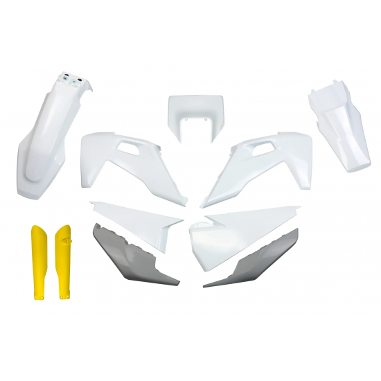 KIT ΠΛΑΣΤΙΚΩΝ UFO HUSQVARNA TE / FE 2020 - 2023