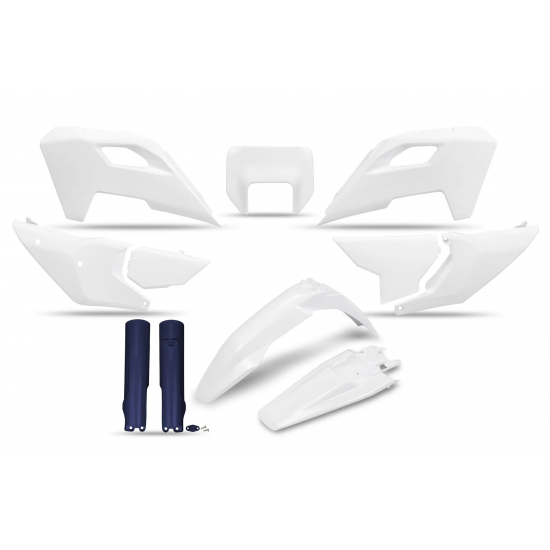 KIT ΠΛΑΣΤΙΚΩΝ UFO HUSQVARNA TE / FE 2024 - 2025