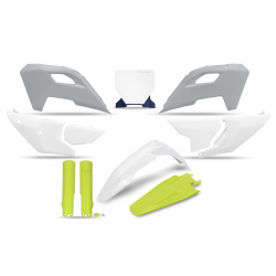 KIT ΠΛΑΣΤΙΚΩΝ UFO HUSQVARNA TE / FE 2024 - 2025