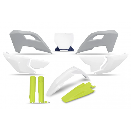 KIT ΠΛΑΣΤΙΚΩΝ UFO HUSQVARNA TE / FE 2024 - 2025