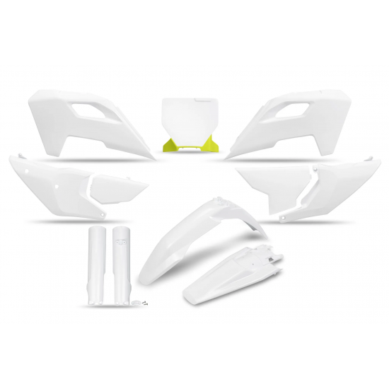 KIT ΠΛΑΣΤΙΚΩΝ UFO HUSQVARNA TE / FE 2024 - 2025