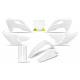 KIT ΠΛΑΣΤΙΚΩΝ UFO HUSQVARNA TE / FE 2024 - 2025