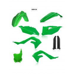 ΚΙΤ ΠΛΑΣΤΙΚΩΝ ACERBIS KAWASAKI KXF 250 2021 - 2024