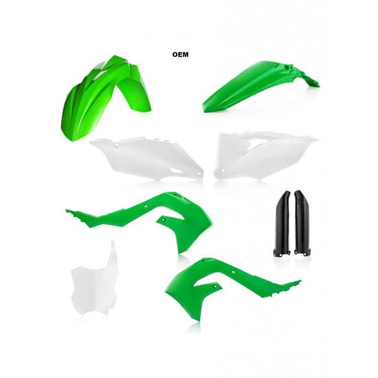 ΚΙΤ ΠΛΑΣΤΙΚΩΝ ACERBIS KAWASAKI KXF 450 2019 - 2023