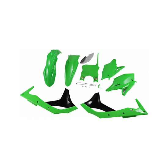 ΚΙΤ ΠΛΑΣΤΙΚΑ CYCRA REPLICA KAWASAKI KXF 250 2017 - 2020