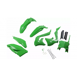ΚΙΤ ΠΛΑΣΤΙΚΑ CYCRA KAWASAKI KXF 250 2021 - 2024 / KXF 450 2019 - 2023