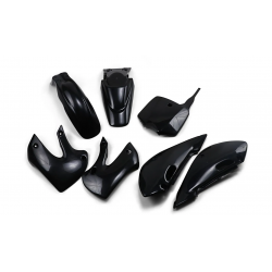 KIT ΠΛΑΣΤΙΚΩΝ  UFO KAWASAKI KLX 110 2001 - 2009