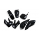 KIT ΠΛΑΣΤΙΚΩΝ  UFO KAWASAKI KLX 110 2001 - 2009