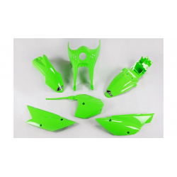 KIT ΠΛΑΣΤΙΚΩΝ  UFO KAWASAKI KLX 110 2010 - 2026