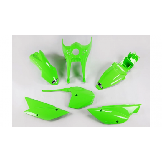 KIT ΠΛΑΣΤΙΚΩΝ  UFO KAWASAKI KLX 110 2010 - 2026
