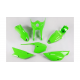 KIT ΠΛΑΣΤΙΚΩΝ  UFO KAWASAKI KLX 110 2010 - 2026