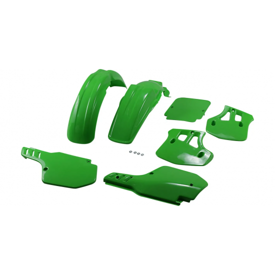 KIT ΠΛΑΣΤΙΚΩΝ  UFO KAWASAKI KX 250 / 500 1988