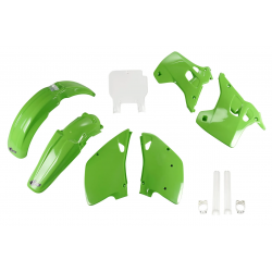 KIT ΠΛΑΣΤΙΚΩΝ  UFO KAWASAKI KX 125 / 250 1992